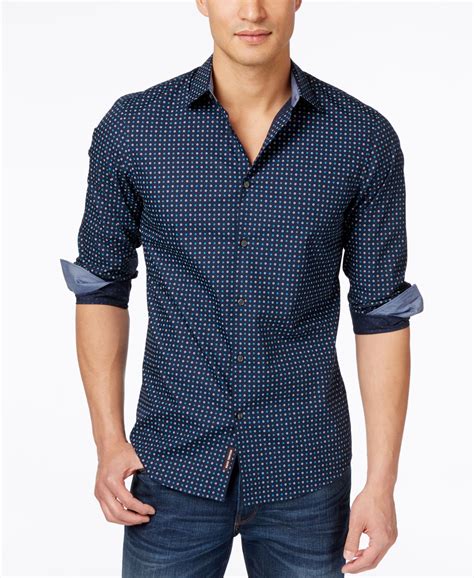 cheap michael kors mens shirt|michael kors men's shirts clearance.